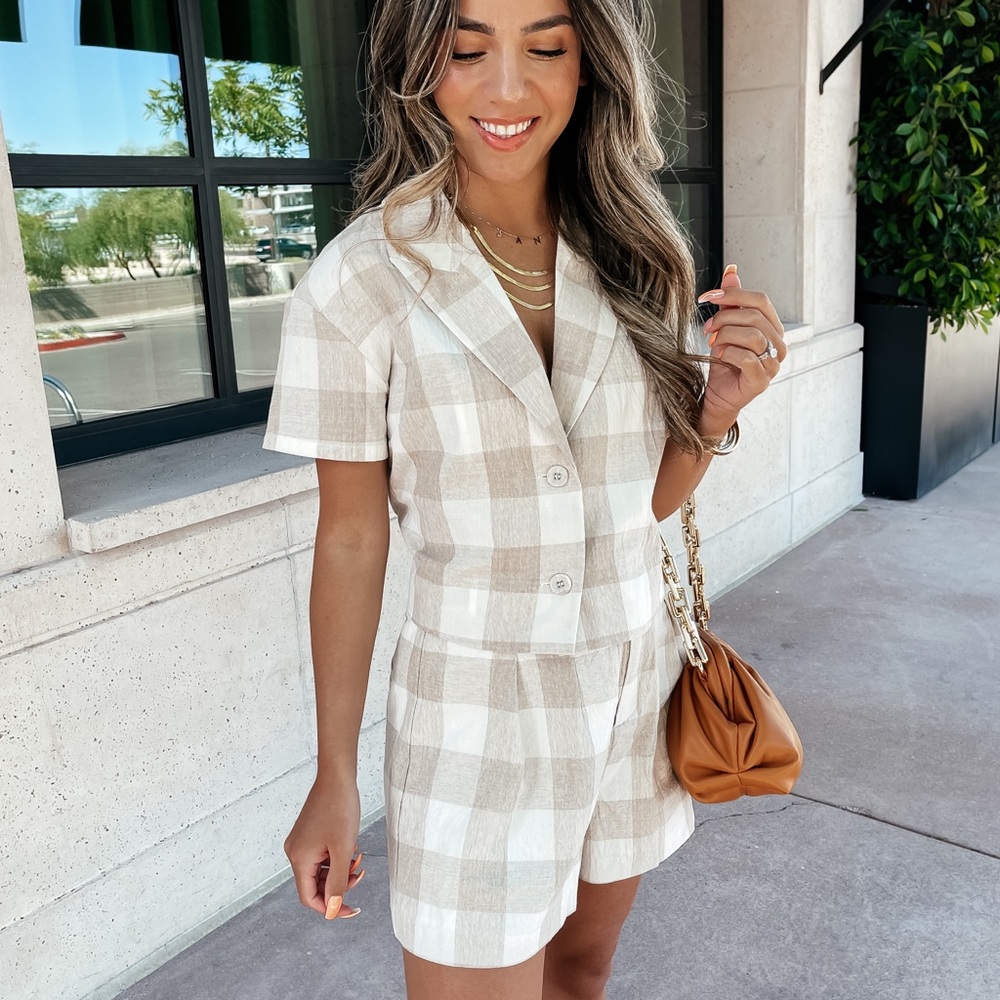 VICI Checkered Set